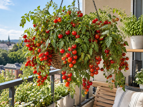 Maskotka rote ampeltomate - ampeltomate, aus