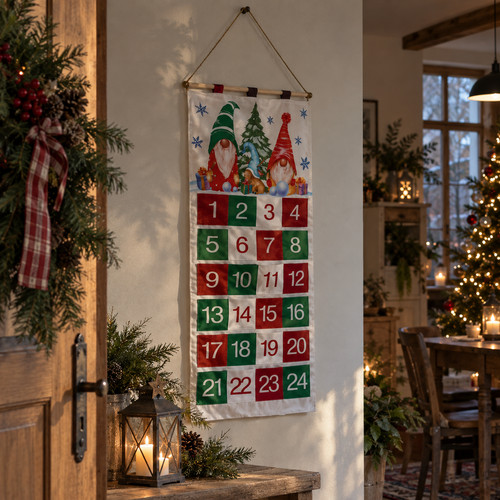 Adventskalender saatgut 24x - adventskalender,