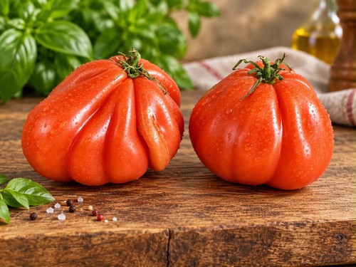 Ochsenherz tomate samen - 10,