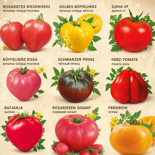 Xxl fleischtomaten - xxl,