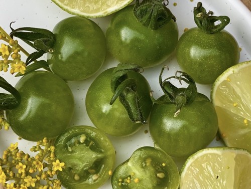 Grinch cherry grüne - -,