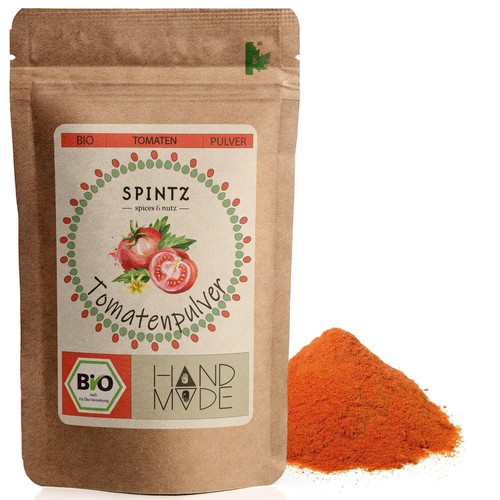 1000g bio tomatenpulver aus - tomatenpulver,