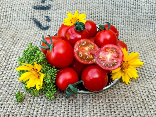 Ruthje cocktailtomate sehr - -,