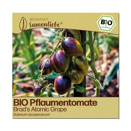 Samenliebe bio tomate samen - samenliebe,
