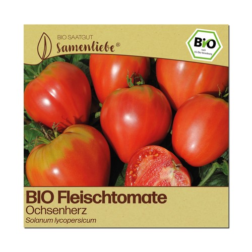 Bio tomaten samen - bio, sorte