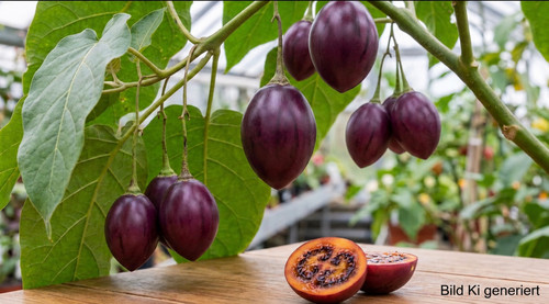Samen tamarillo lila - lila,