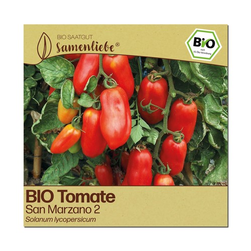 Bio tomaten samen sorte - bio,