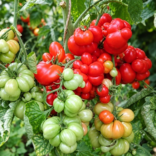 Reisetomate samen - samen, –