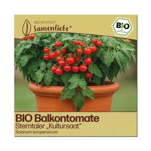 Samenliebe bio tomate - bio, samen