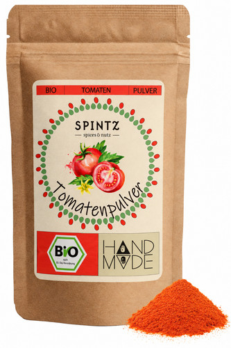 1000g bio tomatenpulver aus - tomatenpulver,