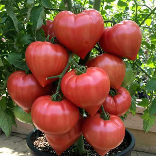 Tomatensamen alte - (7+samen);,