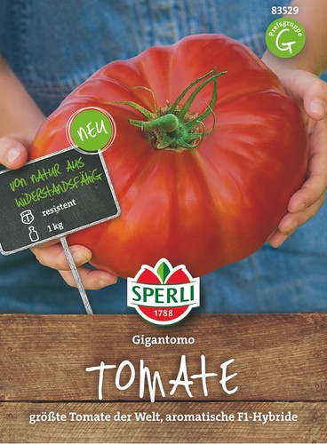Tomate gigantomo - tomate, f1