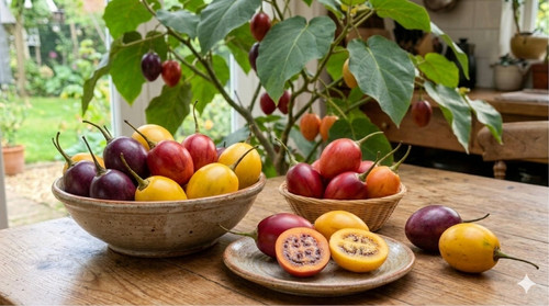 Tamarillo samen set - samen, 3