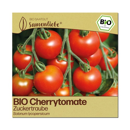 Samenliebe bio tomate - samenliebe,