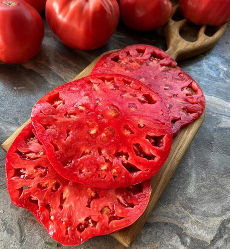 Samen tomate - 🍅, +