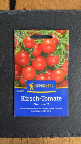 Kiepenkerl kirsch tomate - kiepenkerl, kirsch-tomate