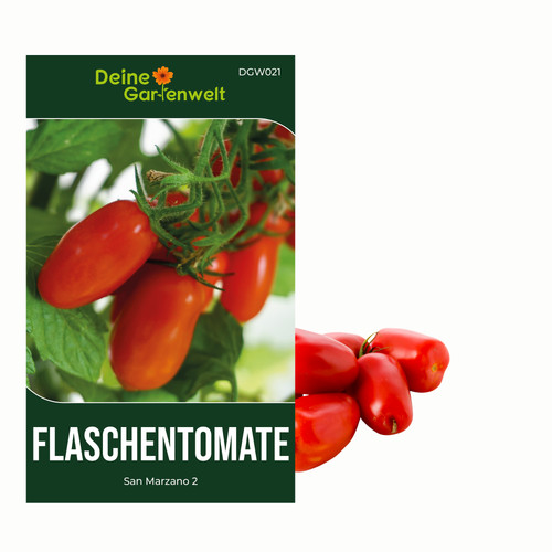 Flaschentomaten san marzano - san,