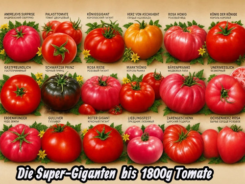 Xxl tomaten set die - xxl, "die